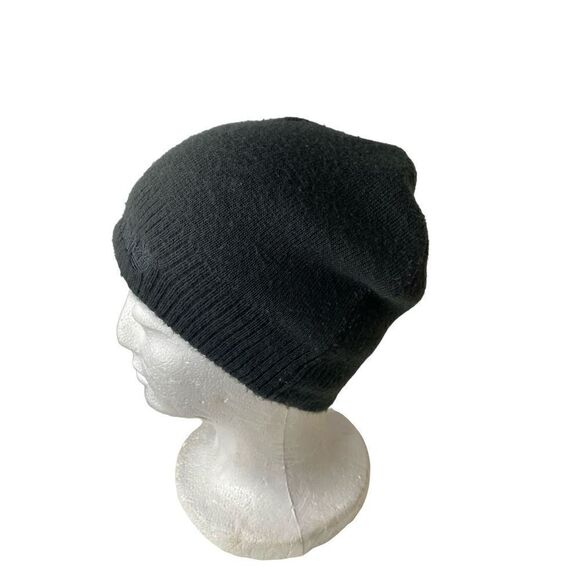 Men’s Timberland Winter Hat/Beanie in black - Picture 3 of 7